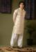Picture of Charming Silk Tan Kurtas