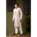 Picture of Nice Silk Thistle Kurtas