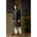 Picture of Taking Silk Black Kurtas