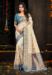 Picture of Fine Silk Tan Saree