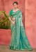 Picture of Enticing Silk Light Sea Green Saree