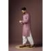 Picture of Sublime Cotton Rosy Brown Kurtas