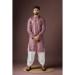 Picture of Sublime Cotton Rosy Brown Kurtas
