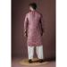 Picture of Sublime Cotton Rosy Brown Kurtas