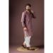 Picture of Sublime Cotton Rosy Brown Kurtas