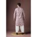 Picture of Amazing Cotton Rosy Brown Kurtas