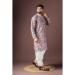 Picture of Amazing Cotton Rosy Brown Kurtas