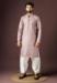 Picture of Charming Cotton Rosy Brown Kurtas