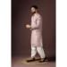 Picture of Charming Cotton Rosy Brown Kurtas