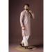 Picture of Charming Cotton Rosy Brown Kurtas