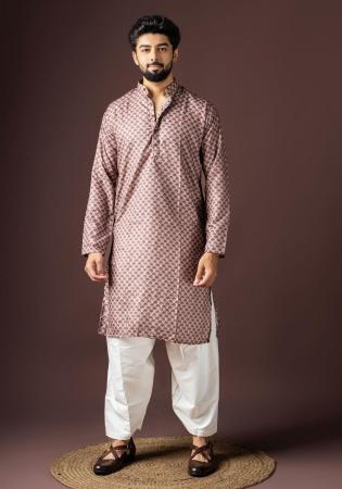 Picture of Classy Cotton Grey Kurtas