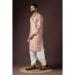 Picture of Superb Cotton Rosy Brown Kurtas