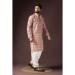 Picture of Superb Cotton Rosy Brown Kurtas