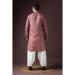Picture of Resplendent Cotton Dim Gray Kurtas