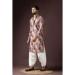 Picture of Comely Cotton Dark Olive Green Kurtas