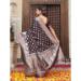 Picture of Delightful Silk Dim Gray Saree