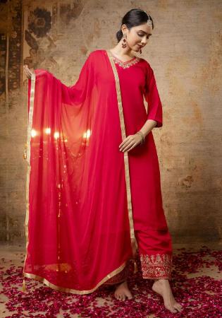 Picture of Splendid Silk Thistle Readymade Salwar Kameez