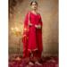 Picture of Splendid Silk Thistle Readymade Salwar Kameez