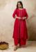 Picture of Nice Silk Light Pink Readymade Salwar Kameez