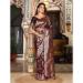 Picture of Classy Silk Maroon Saree
