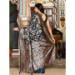 Picture of Radiant Silk Dark Slate Grey Saree