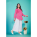 Picture of Appealing Cotton Light Coral Kurtis & Tunic