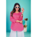 Picture of Appealing Cotton Light Coral Kurtis & Tunic