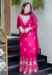 Picture of Georgette & Silk Thistle Readymade Salwar Kameez