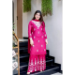 Picture of Georgette & Silk Thistle Readymade Salwar Kameez
