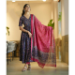 Picture of Gorgeous Rayon Indigo Readymade Salwar Kameez