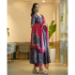Picture of Gorgeous Rayon Indigo Readymade Salwar Kameez