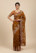 Picture of Alluring Chiffon Rosy Brown Saree