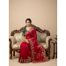 Picture of Graceful Chiffon Light Pink Saree