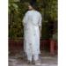 Picture of Marvelous Silk White Readymade Salwar Kameez