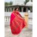 Picture of Ideal Silk Deep Pink Saree