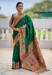 Picture of Charming Silk Light Sea Green Saree