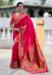 Picture of Bewitching Silk Light Coral Saree