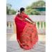 Picture of Bewitching Silk Light Coral Saree