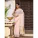 Picture of Delightful Cotton Thistle Saree