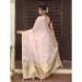 Picture of Delightful Cotton Thistle Saree