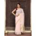 Picture of Delightful Cotton Thistle Saree