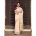 Picture of Graceful Cotton Beige Saree