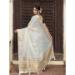 Picture of Exquisite Cotton Gainsboro Saree