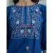 Picture of Delightful Cotton Teal Readymade Salwar Kameez