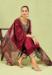 Picture of Charming Cotton Brown Readymade Salwar Kameez