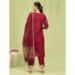Picture of Charming Cotton Brown Readymade Salwar Kameez