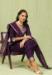 Picture of Marvelous Cotton Purple Readymade Salwar Kameez