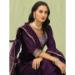 Picture of Marvelous Cotton Purple Readymade Salwar Kameez