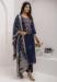 Picture of Radiant Silk Midnight Blue Readymade Salwar Kameez