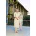 Picture of Sublime Silk Tan Readymade Salwar Kameez